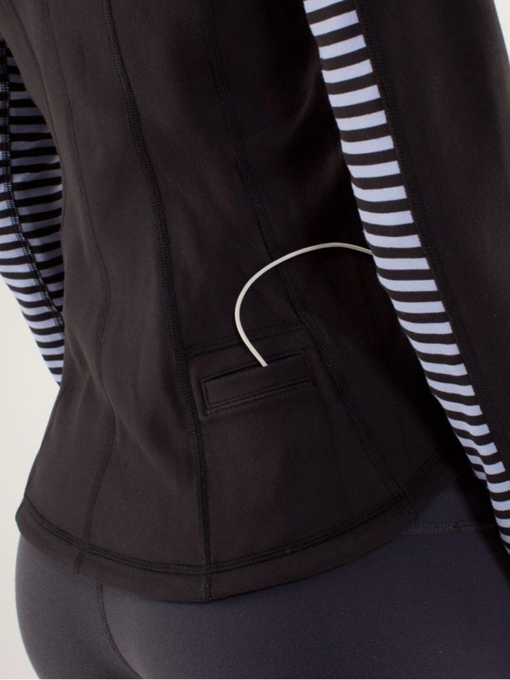 Lululemon Run: U-Turn Pullover *Reversible - Picture 7 of 11